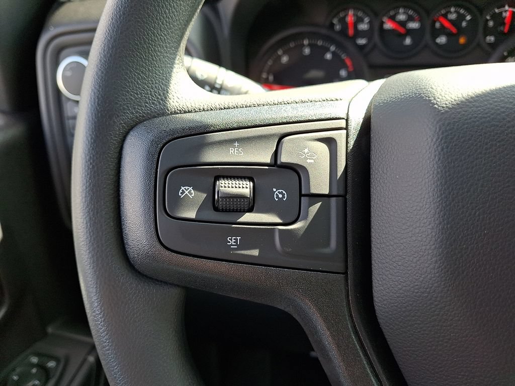 New 2026 Chevrolet Silverado 2500 Custom w/ Custom Value Package AWD/4WD image 14