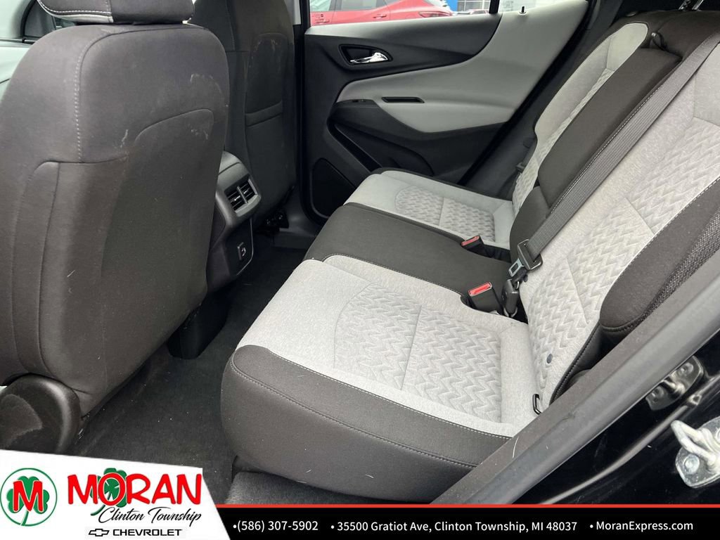 Certified 2024 Chevrolet Equinox LS w/ LS Convenience Package image 14
