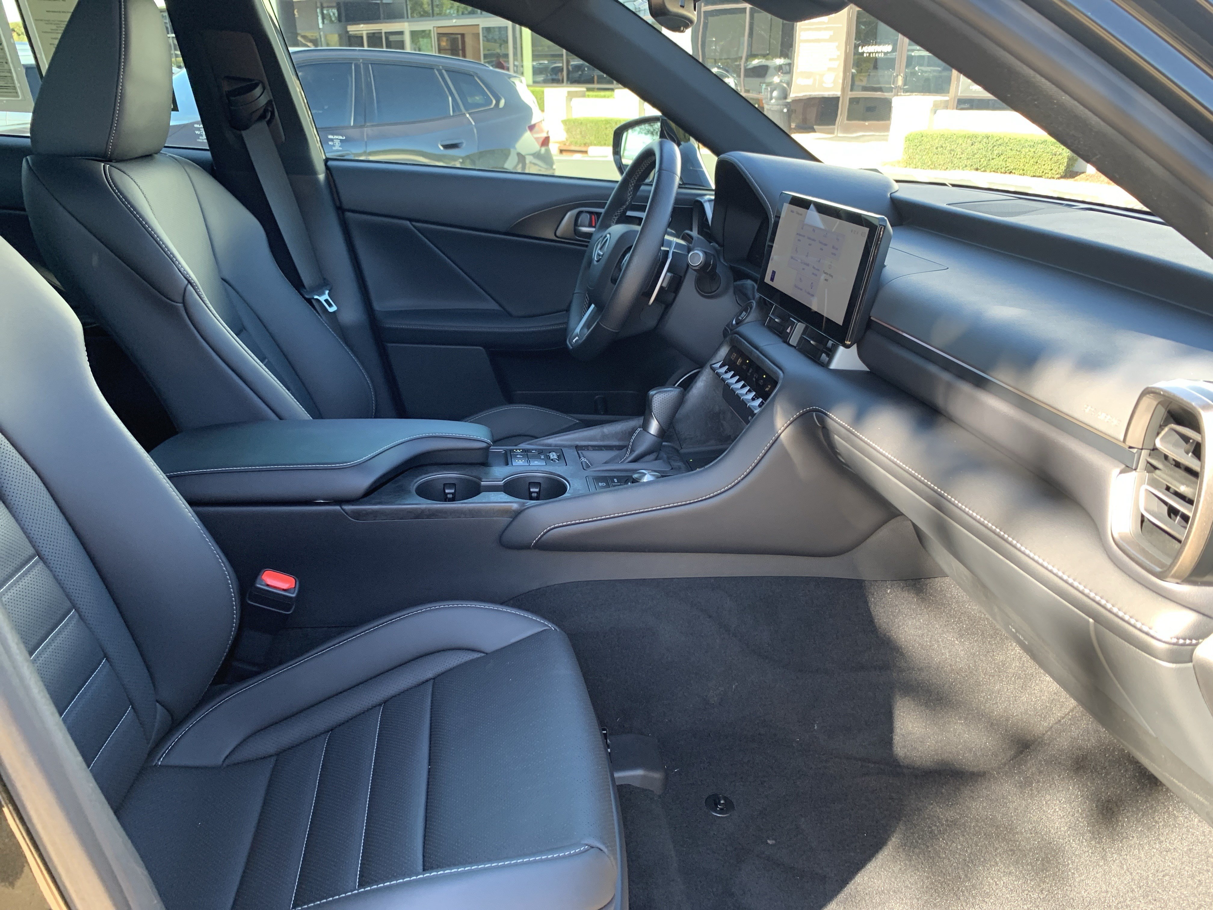 Certified 2026 Lexus IS 350 F Sport w/ Technology Package RWD image 35