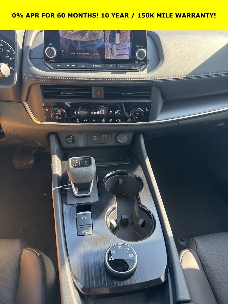New 2026 Nissan Rogue SV image 28