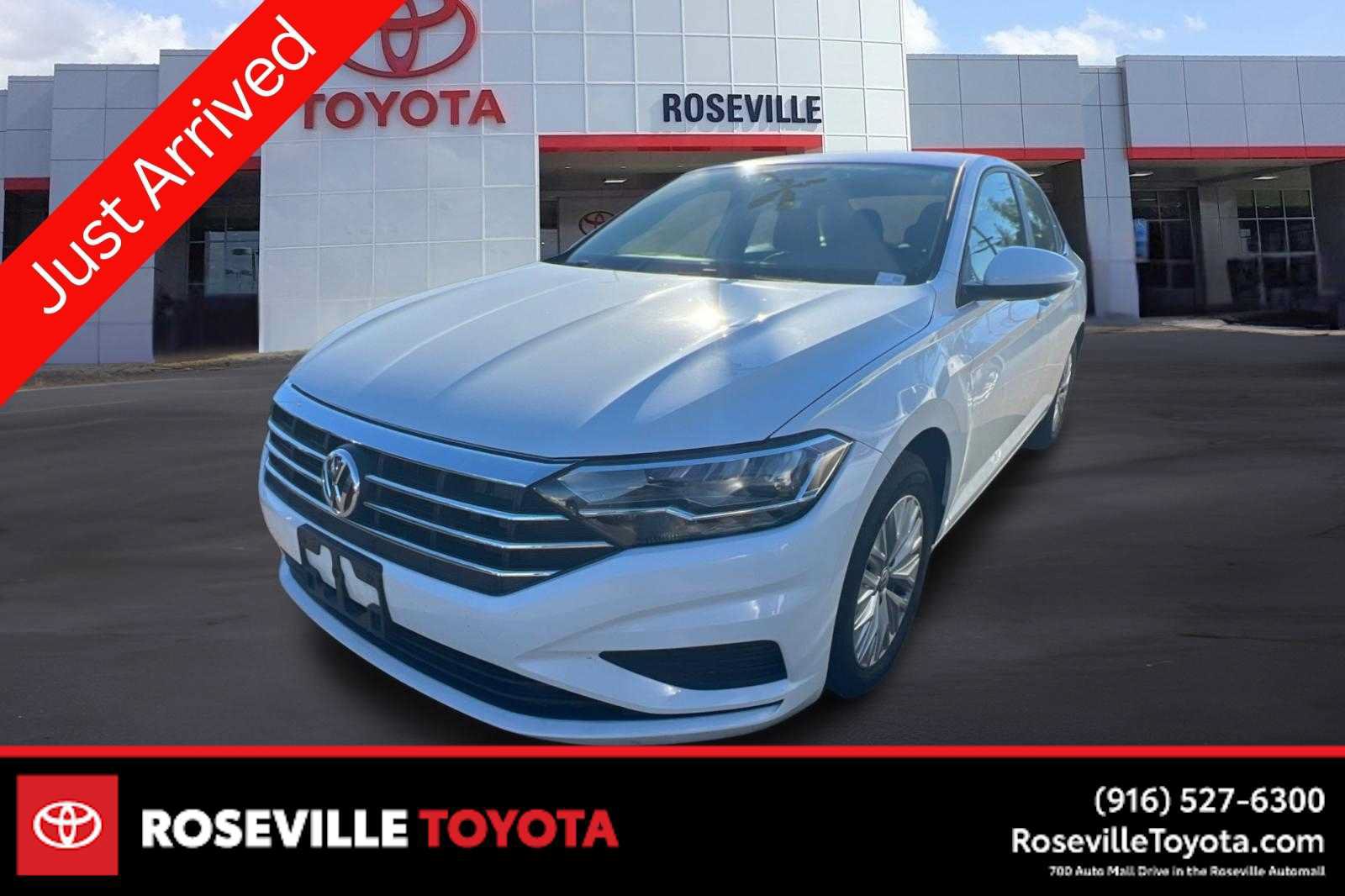 Used 2020 Volkswagen Jetta S FWD image 1
