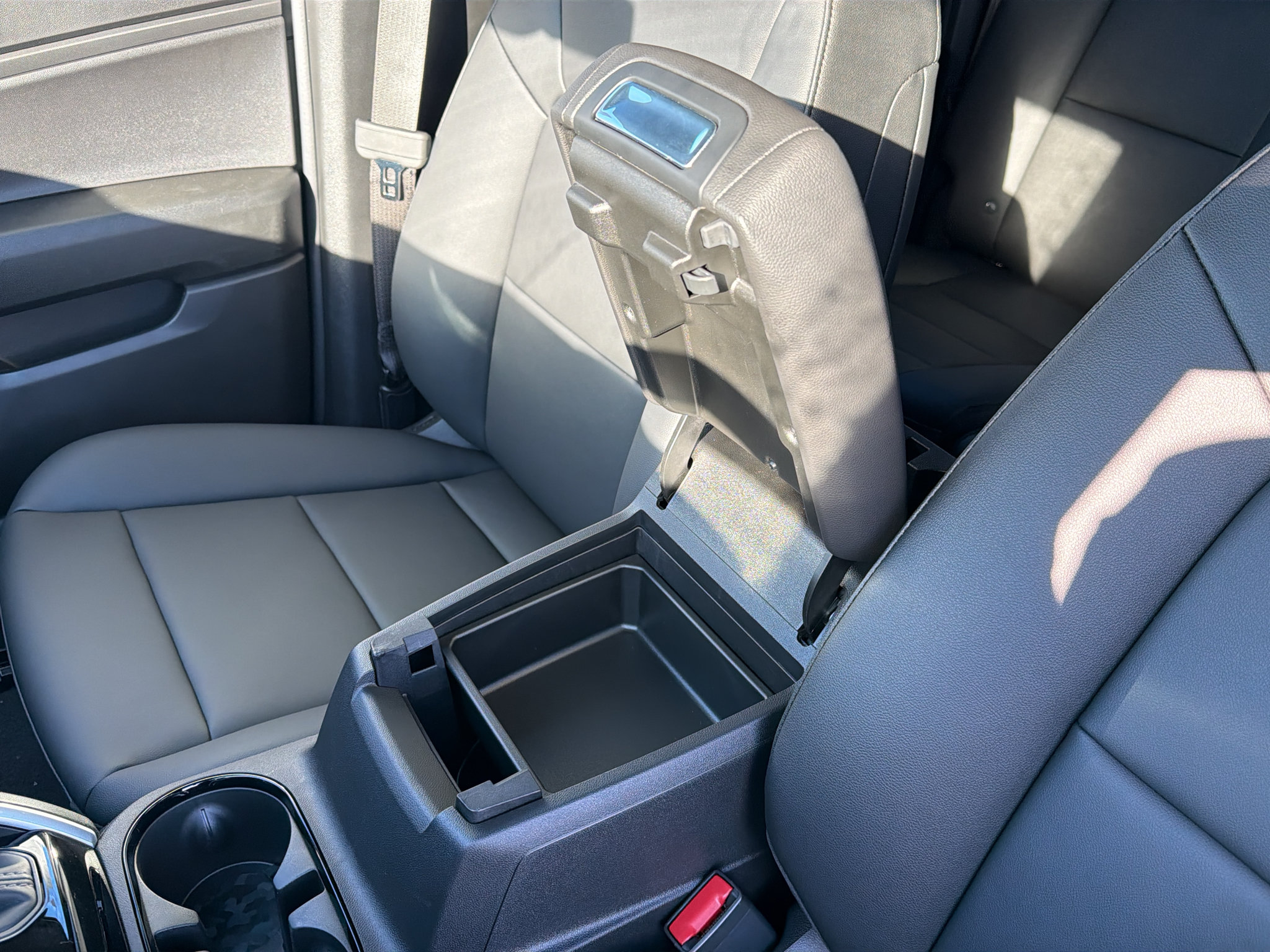 New 2026 Chevrolet Colorado Trail Boss AWD/4WD image 18