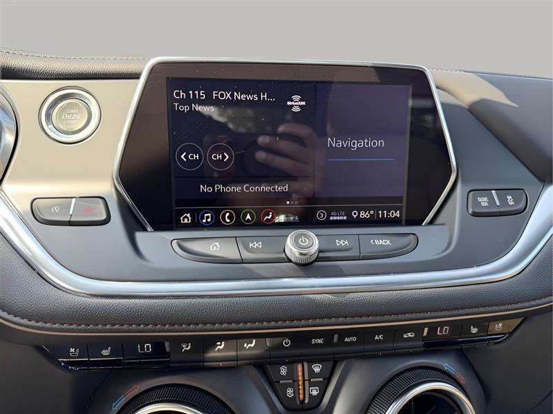 Used 2020 Chevrolet Blazer Premier w/ Driver Confidence II Package FWD image 51