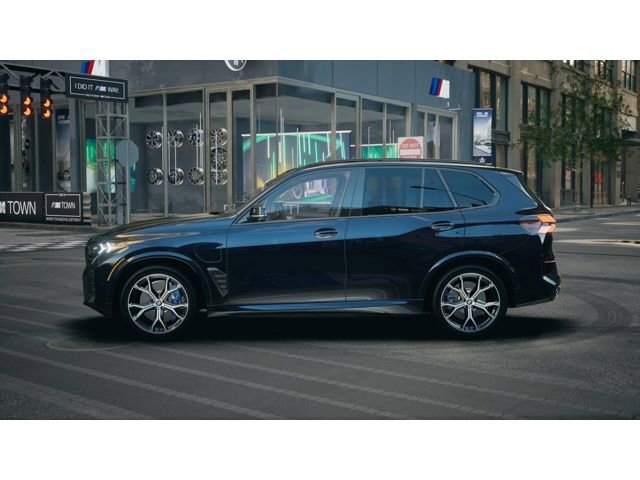 New 2026 BMW X5 xDrive50e w/ M Sport Package image 4