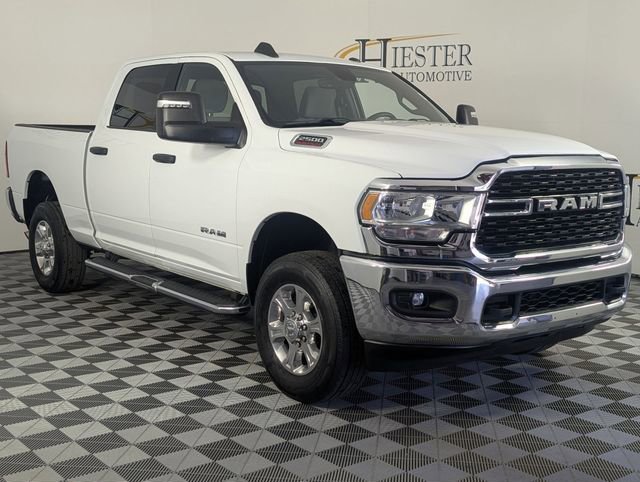 Used 2024 RAM 2500 Big Horn image 2