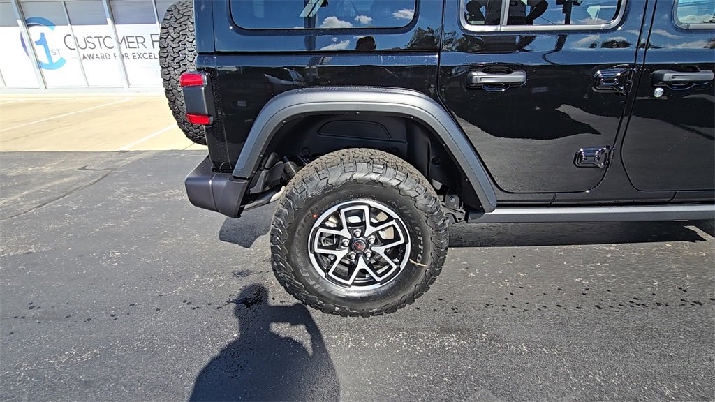 New 2026 Jeep Wrangler Unlimited Rubicon image 11