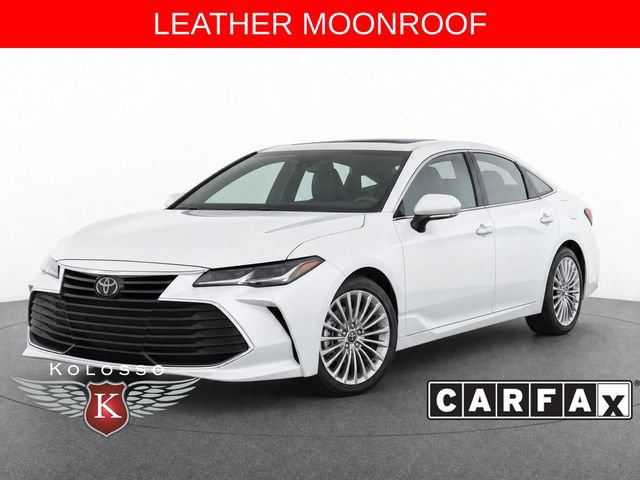 Used 2021 Toyota Avalon Limited