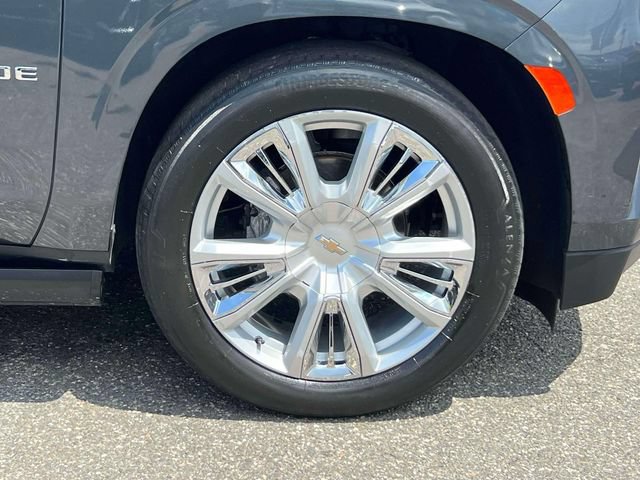 Used 2021 Chevrolet Tahoe High Country AWD/4WD image 8