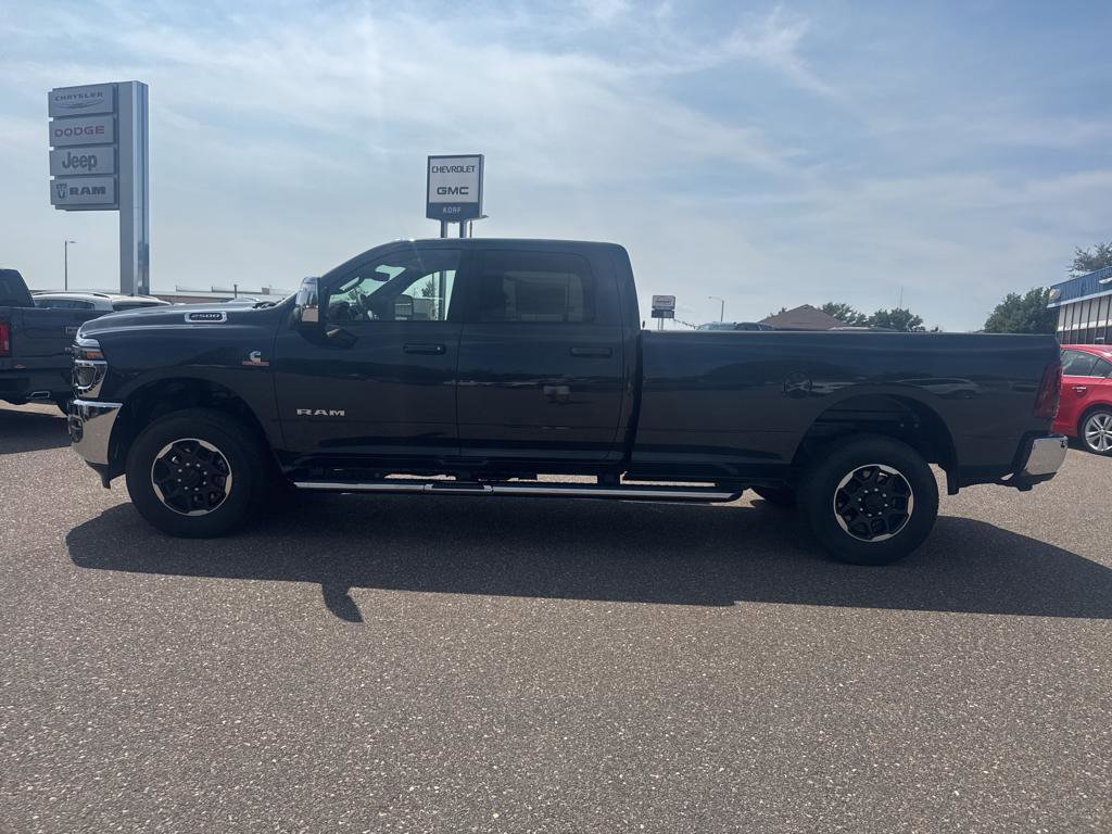 New 2025 RAM 2500 Laramie