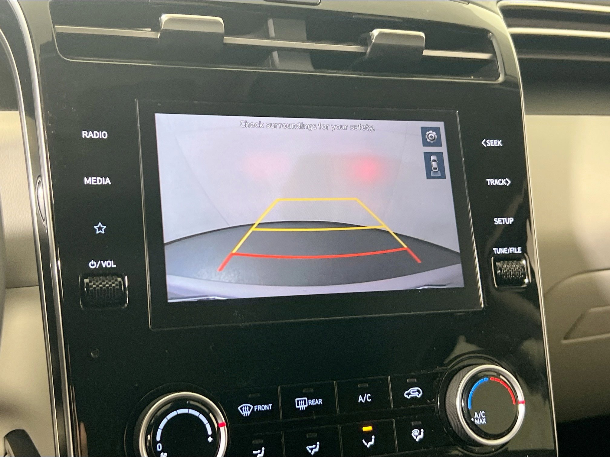 Used 2023 Hyundai Tucson SEL image 13