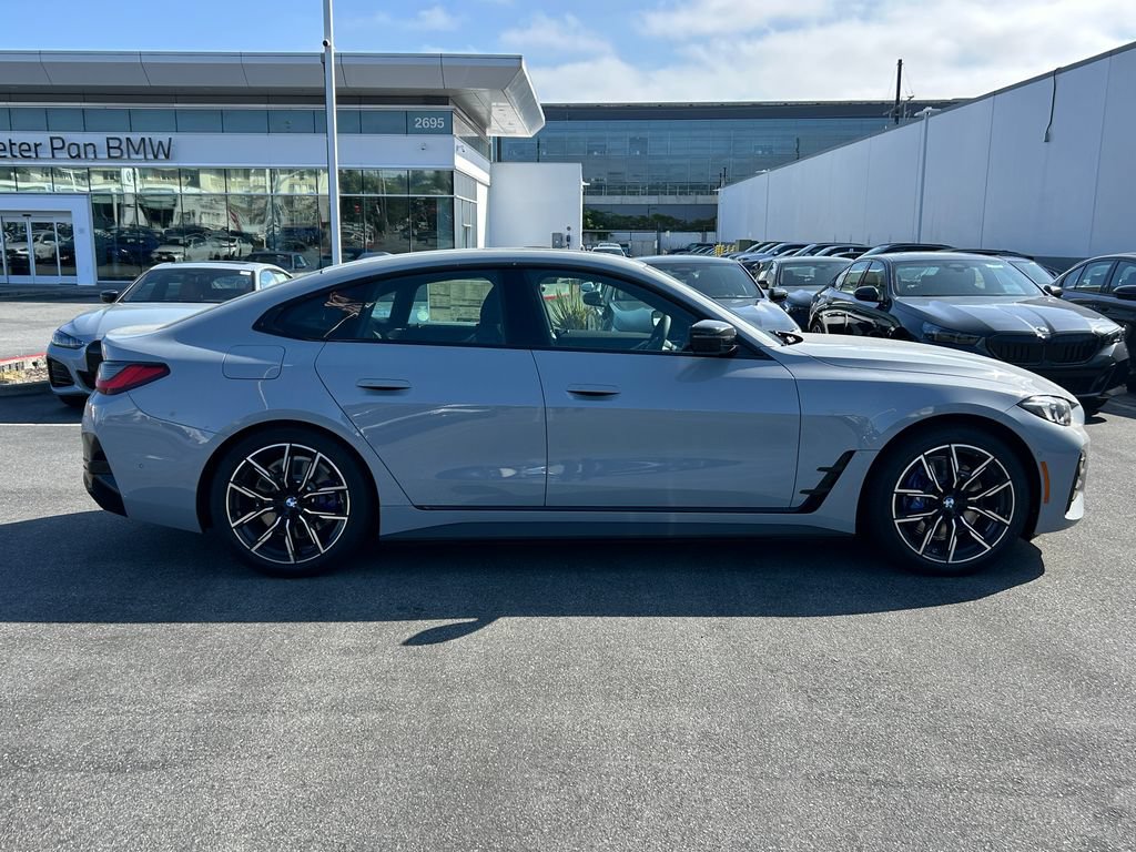 New 2026 BMW i4 eDrive40 w/ M Sport Package RWD image 6