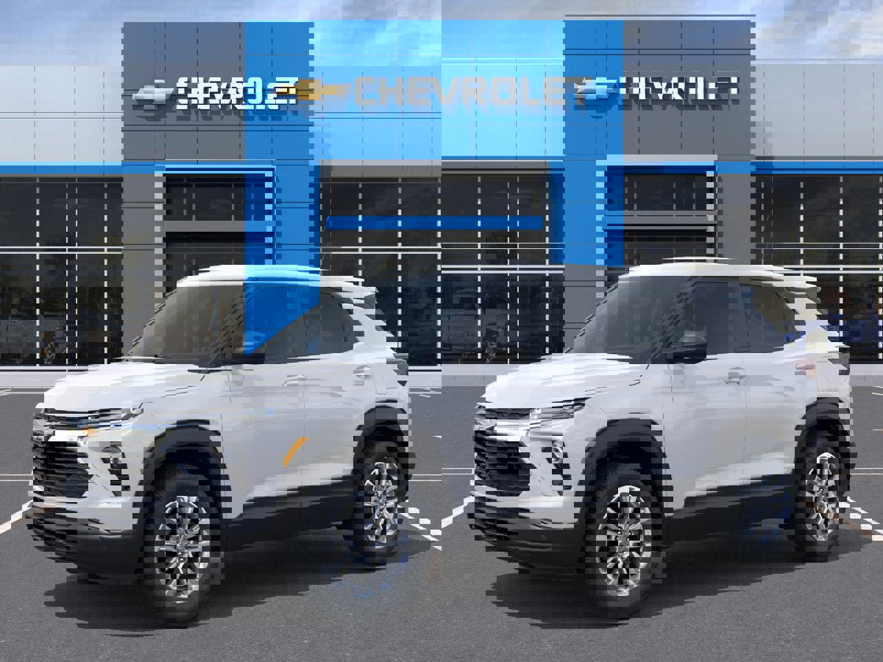 New 2026 Chevrolet TrailBlazer LS image 2