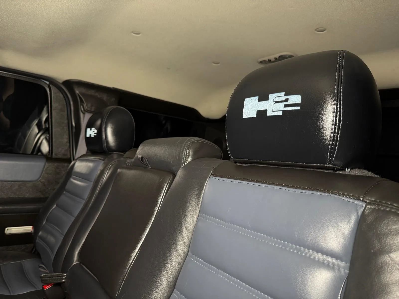 Used 2005 HUMMER H2 w/ Preferred Equipment Group AWD/4WD image 22