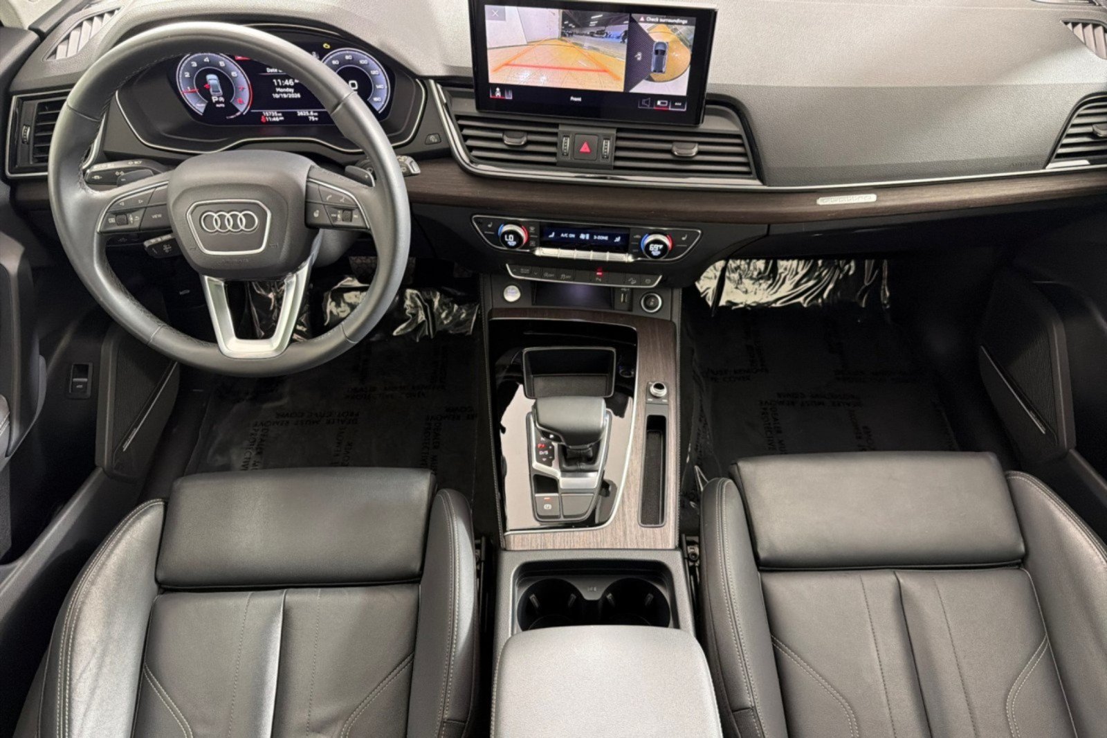 Used 2024 Audi Q5 2.0T Premium Plus w/ Premium Plus Package AWD/4WD image 12