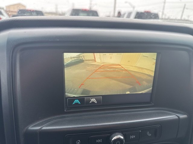 Used 2016 Chevrolet Silverado 1500 W/T w/ Black Out Edition image 22