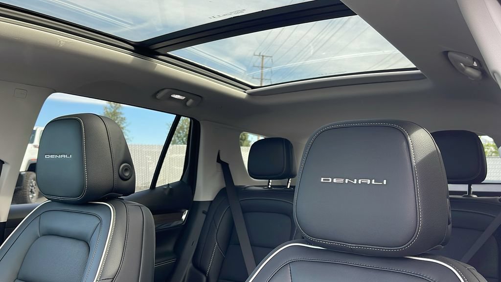New 2026 GMC Terrain Denali AWD/4WD image 13