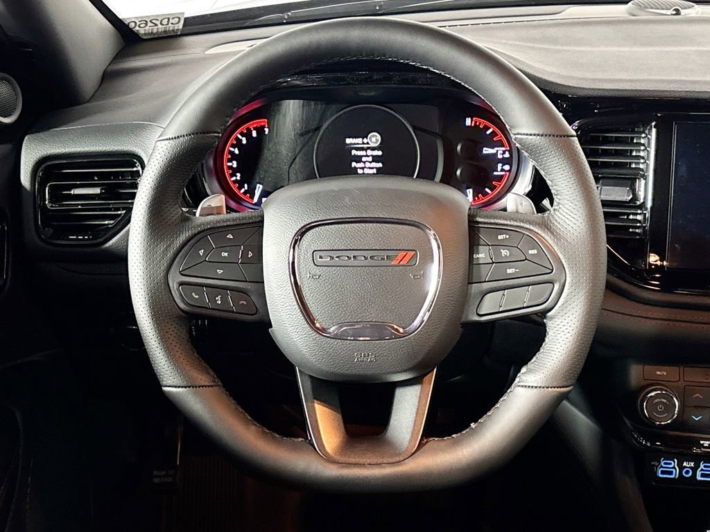 New 2026 Dodge Durango GT w/ Mopar All Weather Package image 13