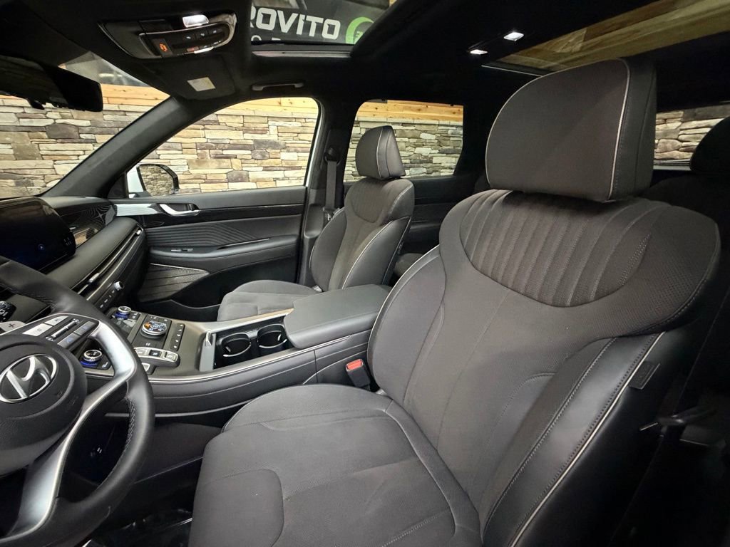 Certified 2025 Hyundai Palisade Calligraphy image 12