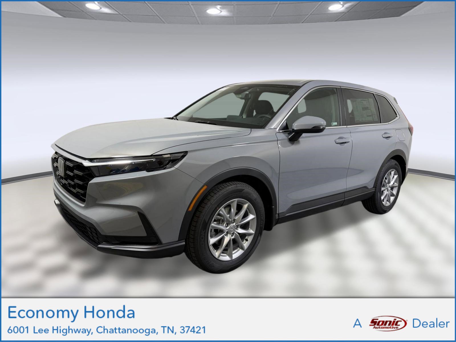 New 2026 Honda CR-V EX image 1