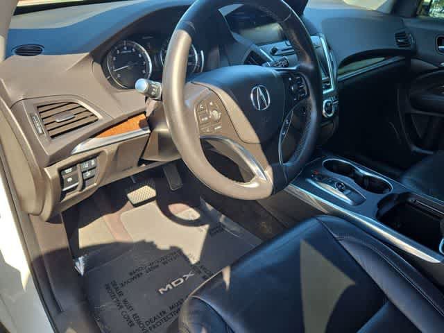 Used 2018 Acura MDX FWD w/ Technology Package image 10