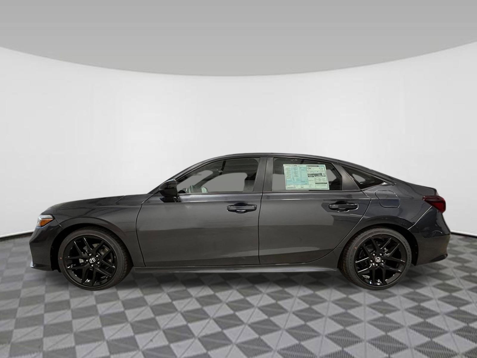New 2026 Honda Civic Sport image 3