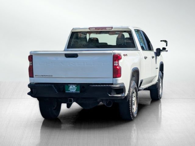 Used 2021 Chevrolet Silverado 2500 W/T image 4