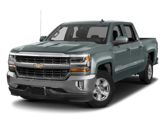 Used 2017 Chevrolet Silverado 1500 LT w/ All Star Edition