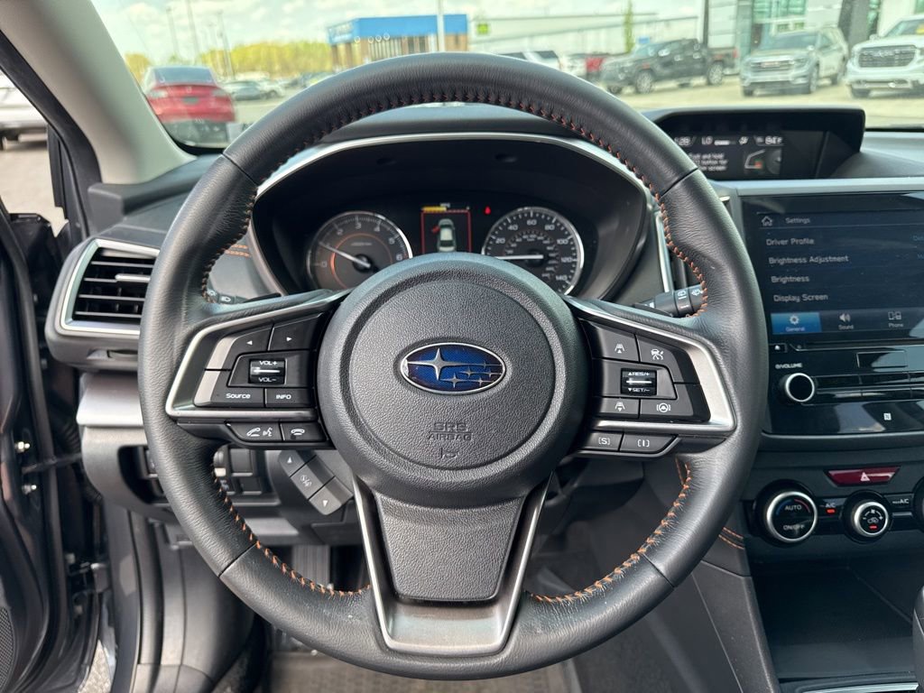 Used 2022 Subaru Crosstrek 2.5i Limited w/ Moonroof Package 1 image 15