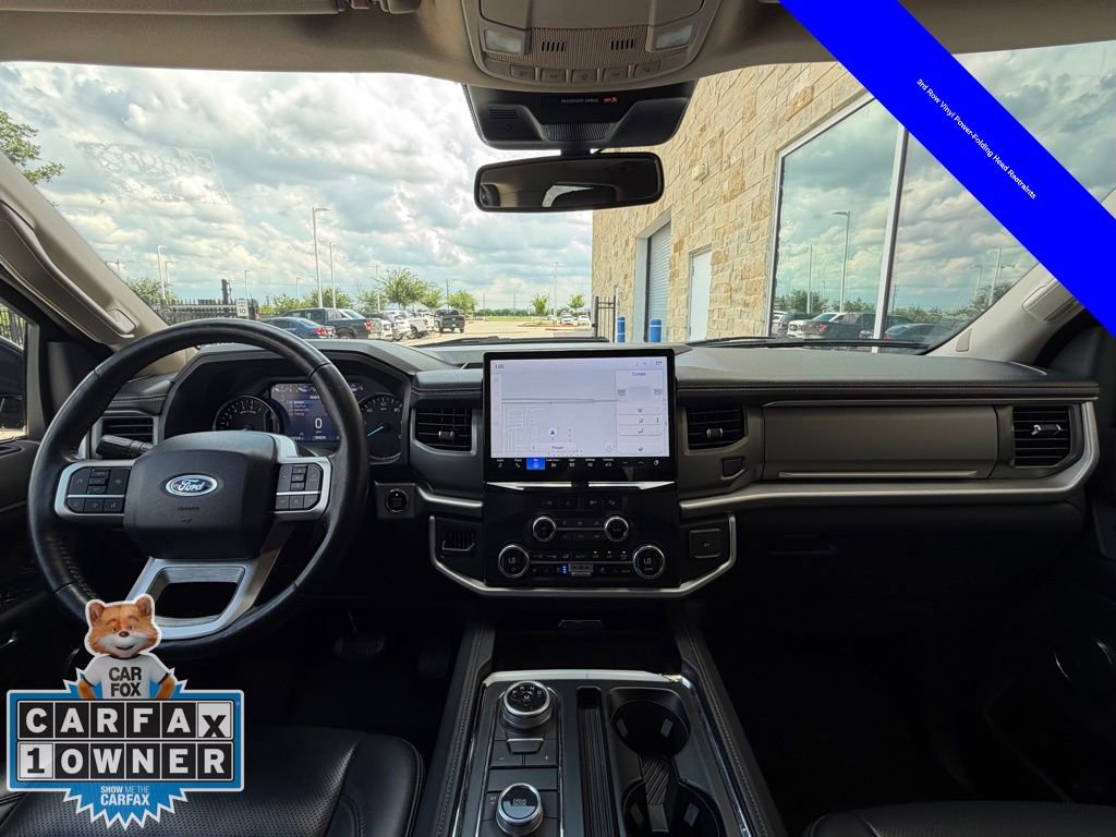 Used 2024 Ford Expedition Max XLT AWD/4WD image 25