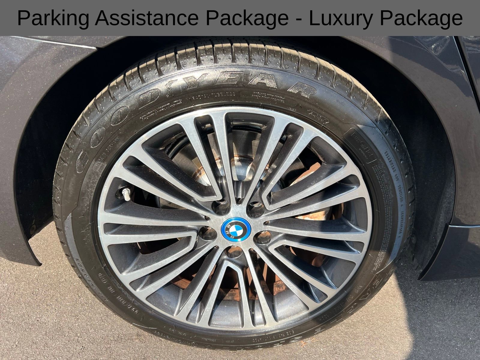 Used 2018 BMW 530e image 16