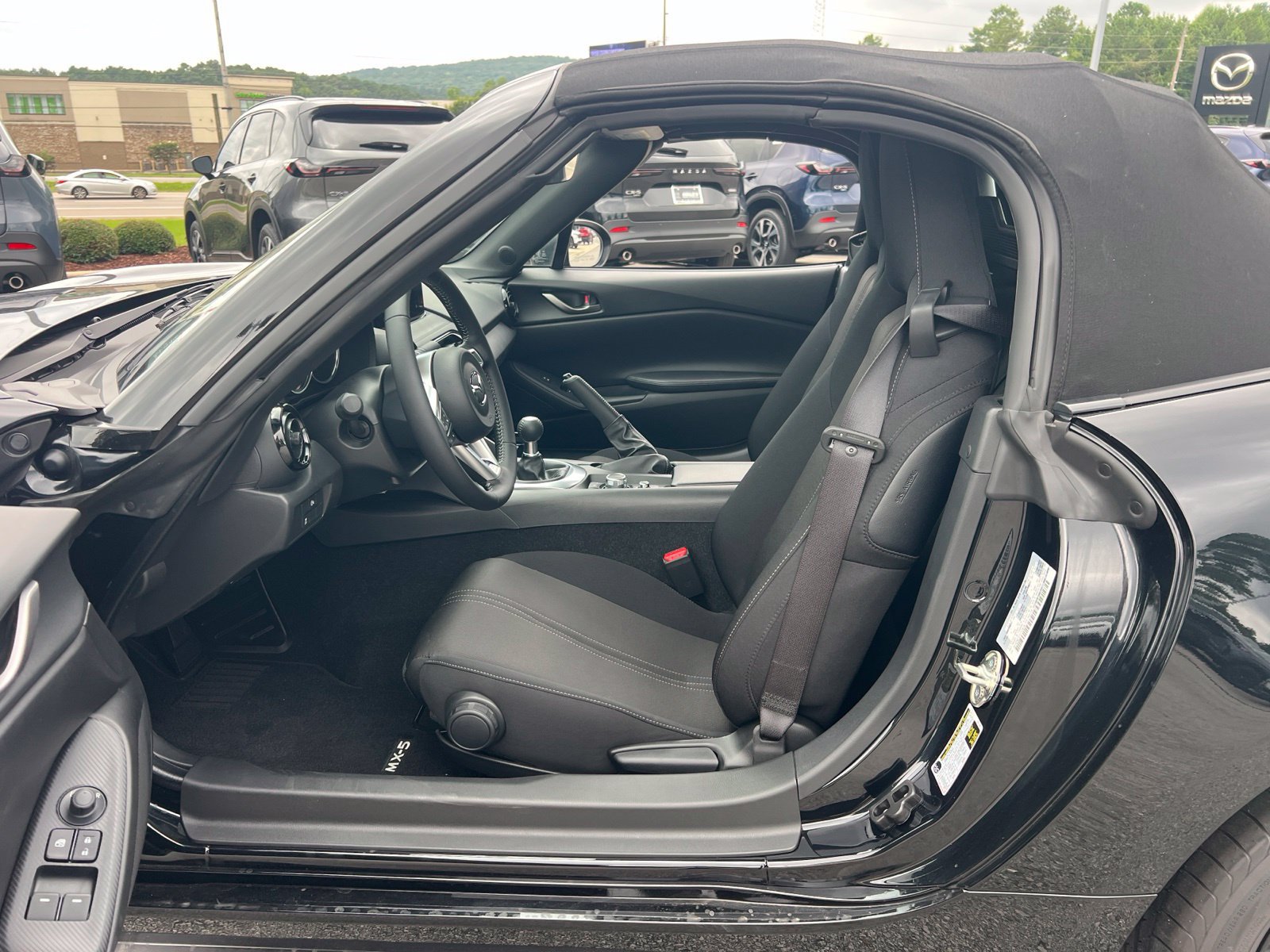 New 2026 MAZDA MX-5 Miata Sport RWD image 23