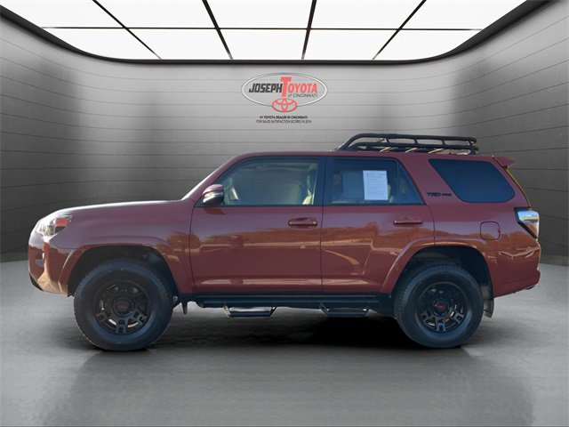 Certified 2024 Toyota 4Runner TRD Pro image 10