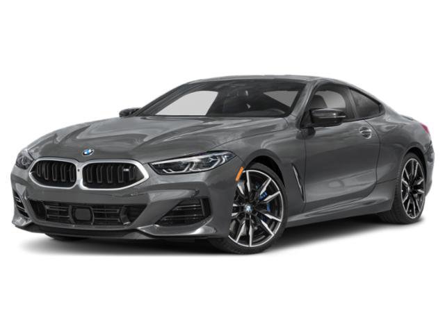Certified 2023 BMW M850i xDrive Coupe image 1