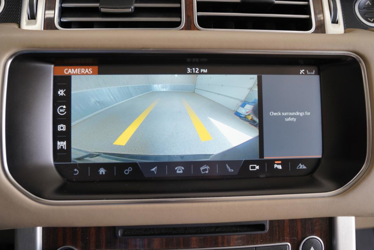 Used 2017 Land Rover Range Rover Supercharged image 19