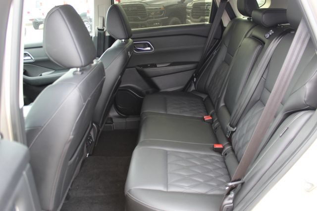 Used 2026 Nissan Rogue Platinum w/ Platinum Premium Package AWD/4WD image 26
