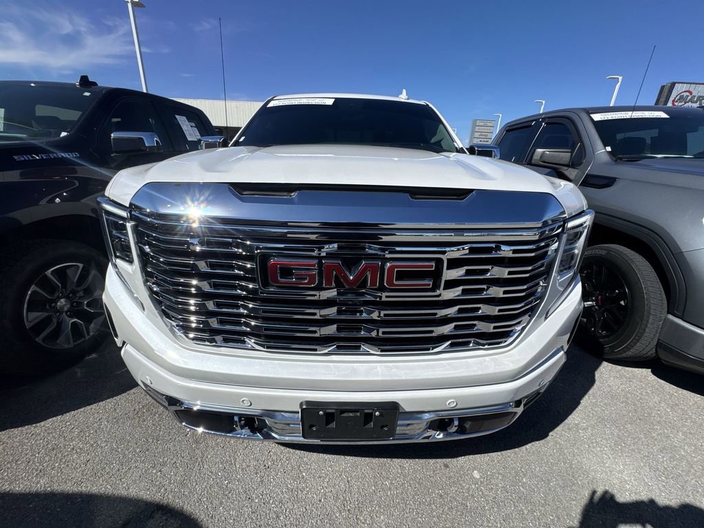 Used 2024 GMC Sierra 1500 Denali image 27