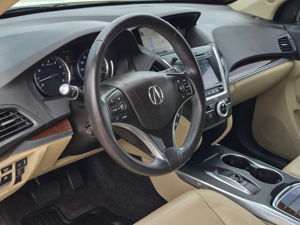 Used 2018 Acura MDX w/ Technology Package FWD image 27