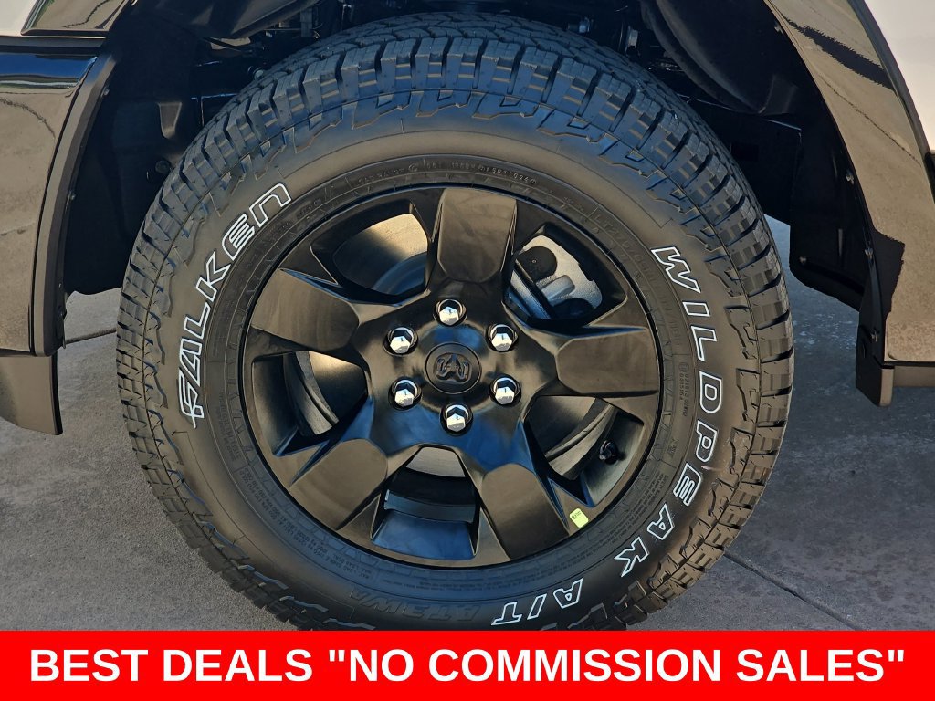 New 2026 RAM 1500 Big Horn w/ Back Country Package AWD/4WD image 36