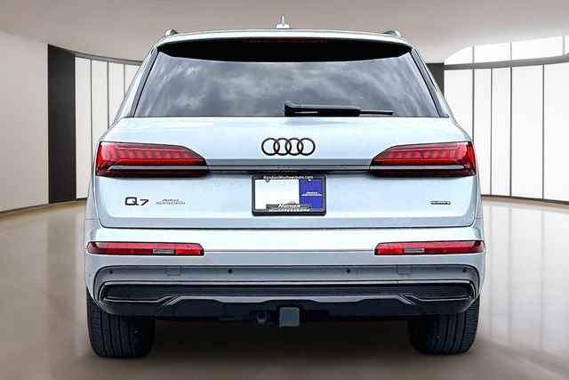 Used 2023 Audi Q7 3.0T Premium Plus AWD/4WD image 5