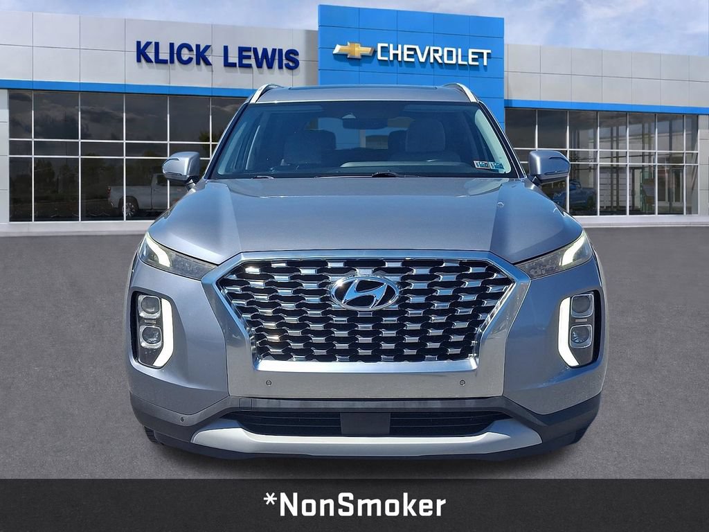 Used 2020 Hyundai Palisade SEL w/ Convenience Package FWD image 2