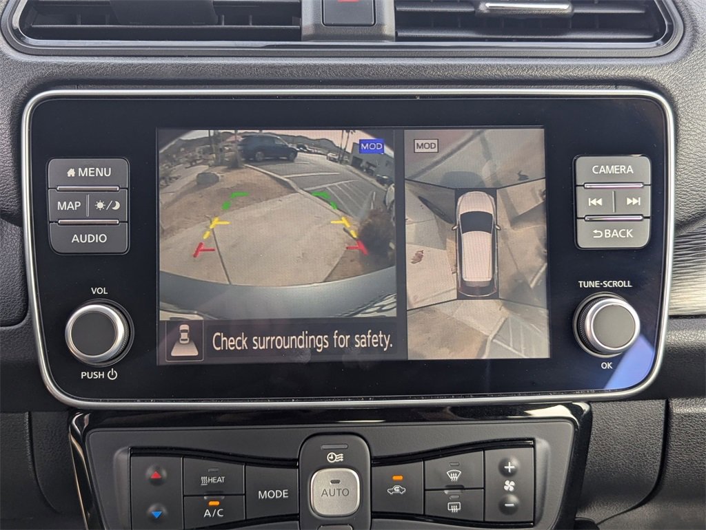 Used 2024 Nissan Leaf SV Plus image 25