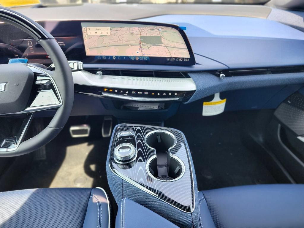 New 2026 Cadillac Optiq Sport 2 AWD/4WD image 12