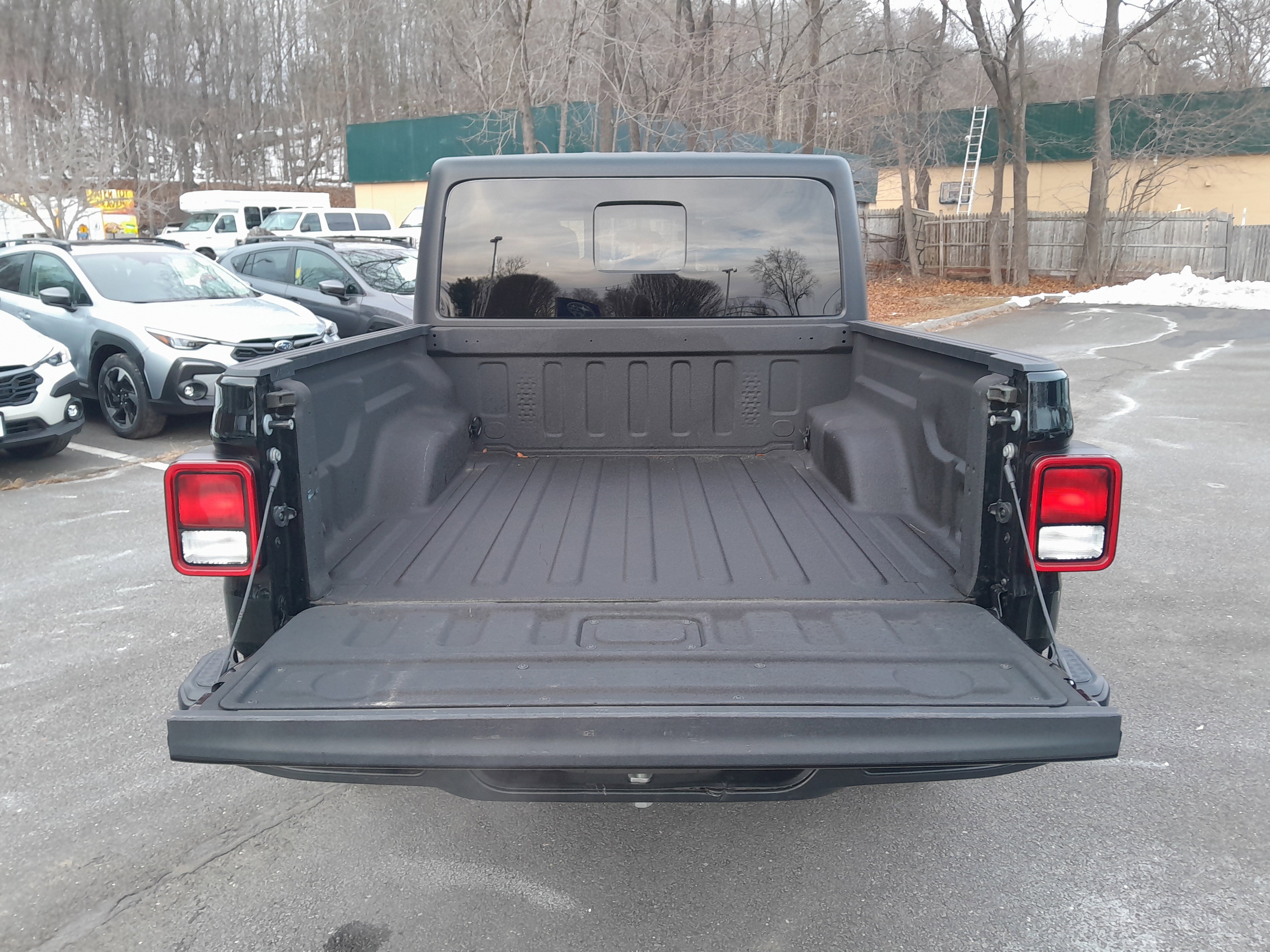 Certified 2022 Jeep Gladiator Sport image 30