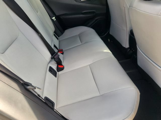 Used 2024 Toyota Prius Limited w/ Limited Premium Package FWD image 30