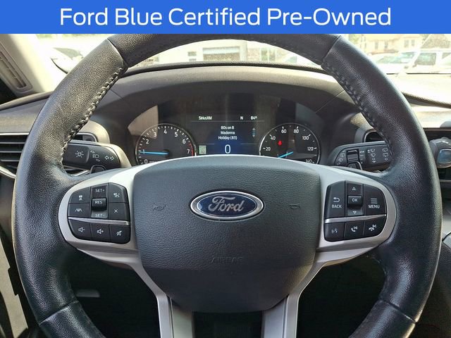 Used 2020 Ford Explorer XLT w/ Equipment Group 202A AWD/4WD image 23