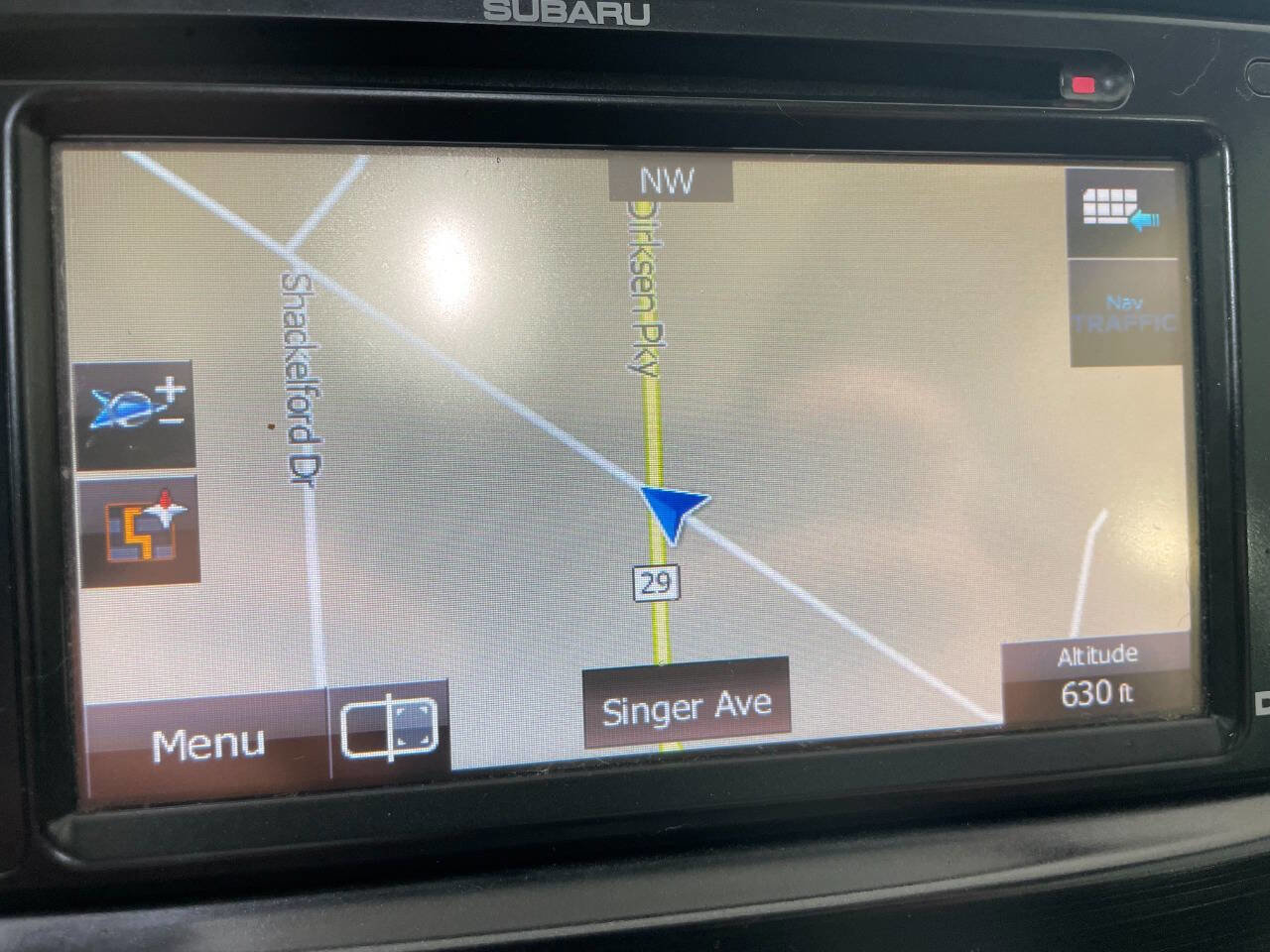 Used 2015 Subaru Forester 2.5i Limited image 38