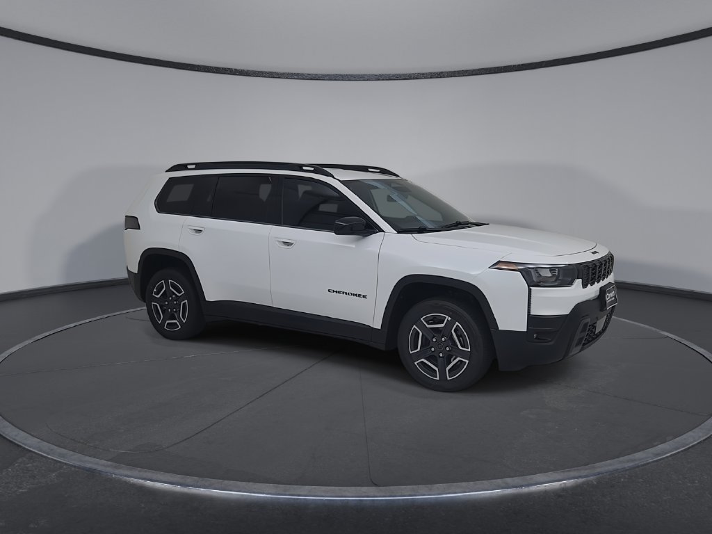 New 2026 Jeep Cherokee Laredo AWD/4WD image 2