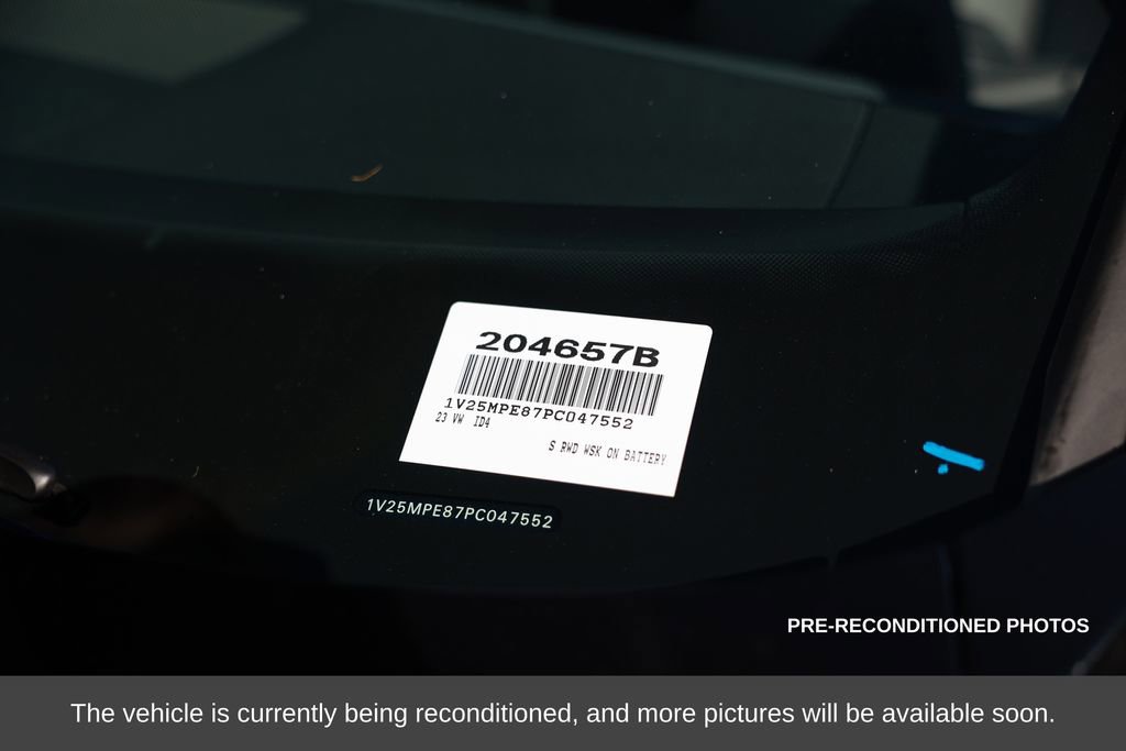 Used 2023 Volkswagen ID.4 S image 41