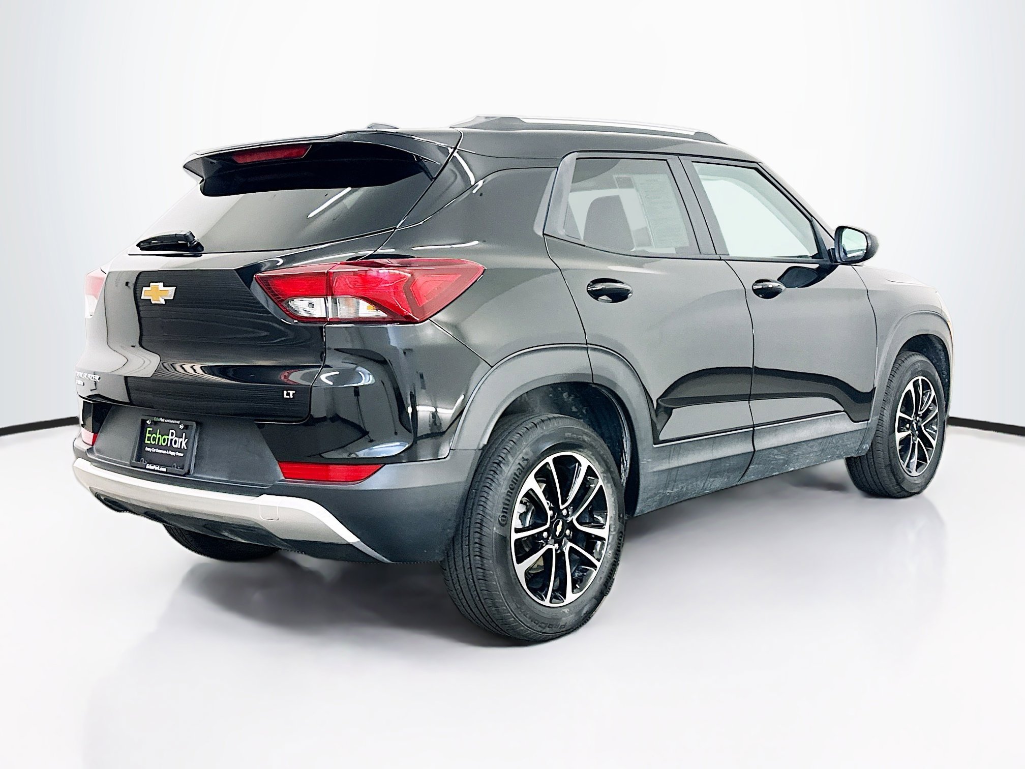 Used 2025 Chevrolet TrailBlazer LT image 9