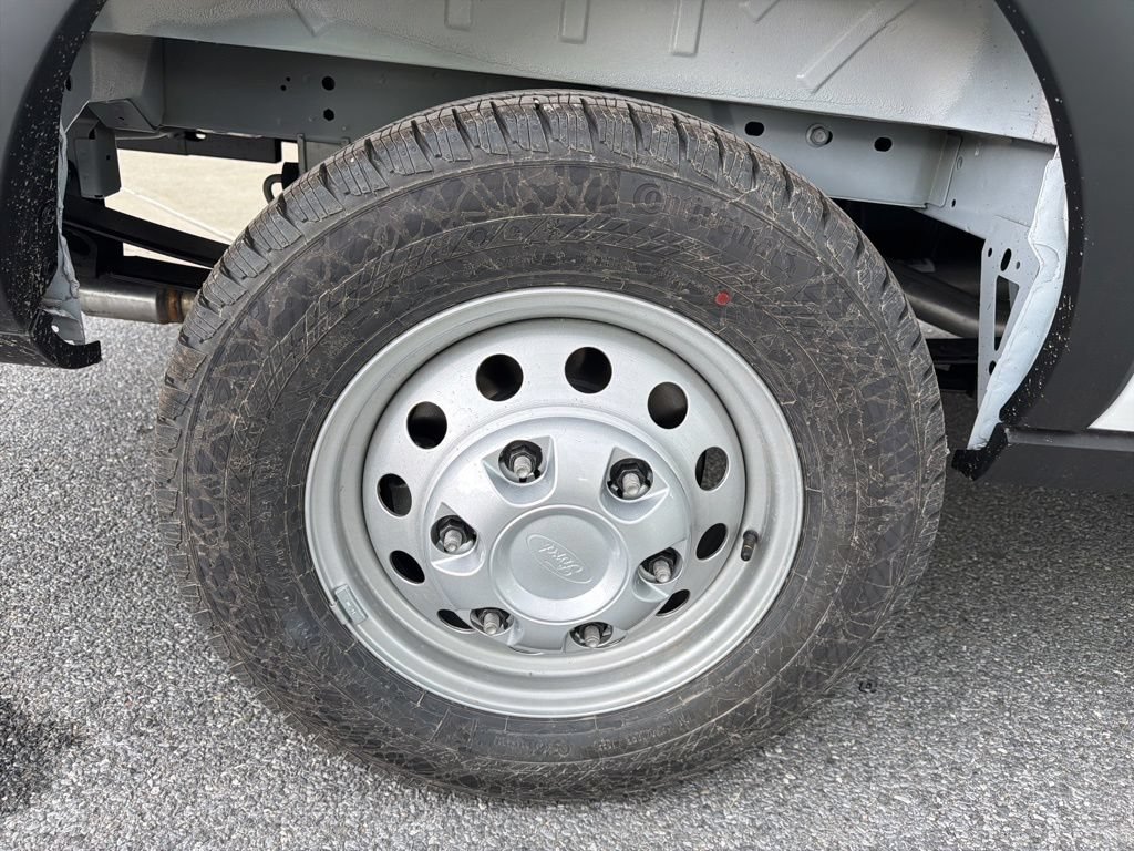 New 2026 Ford Transit 350 148 High Roof AWD image 12